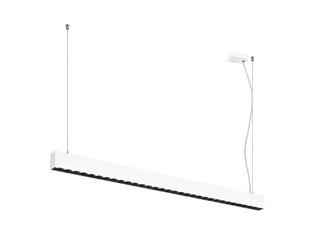 SLV - GLENOS® PRO, pendelarmatuur, 1,2 m, DALI, UGR16 - 1010511