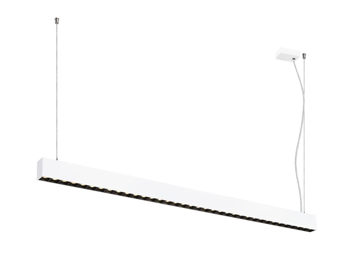 SLV - GLENOS® PRO, pendelarmatuur, 1,5m, DALI, UGR16 - 1010513