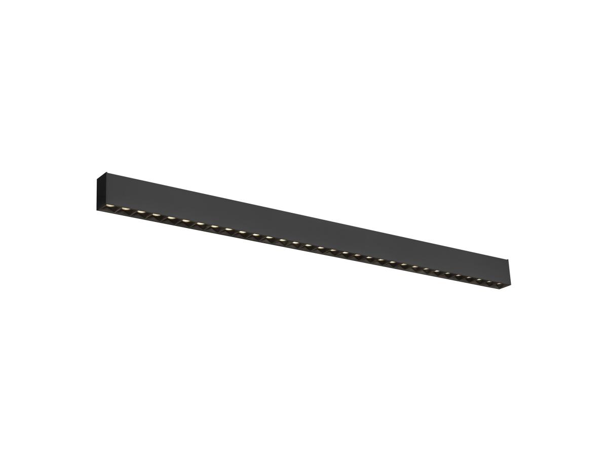 SLV - GLENOS® PRO, plafondopbouwarmatuur, 1,2m, DALI, UGR19 - 1010518