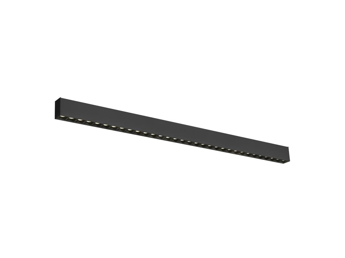 SLV - GLENOS® PRO, plafondopbouwarmatuur, 1,2m, DALI, UGR19 - 1010520