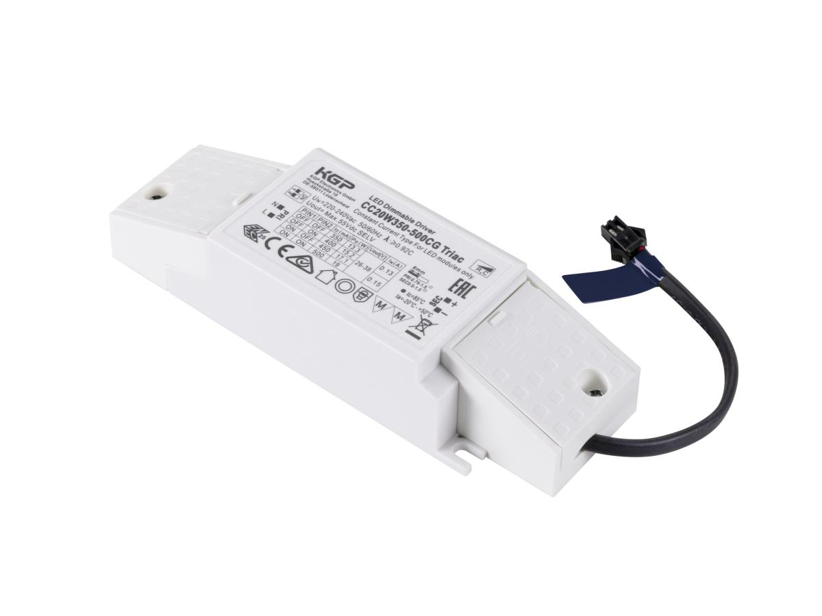 SLV - LED driver, 20 W, 350 mA, FASE - 1010700