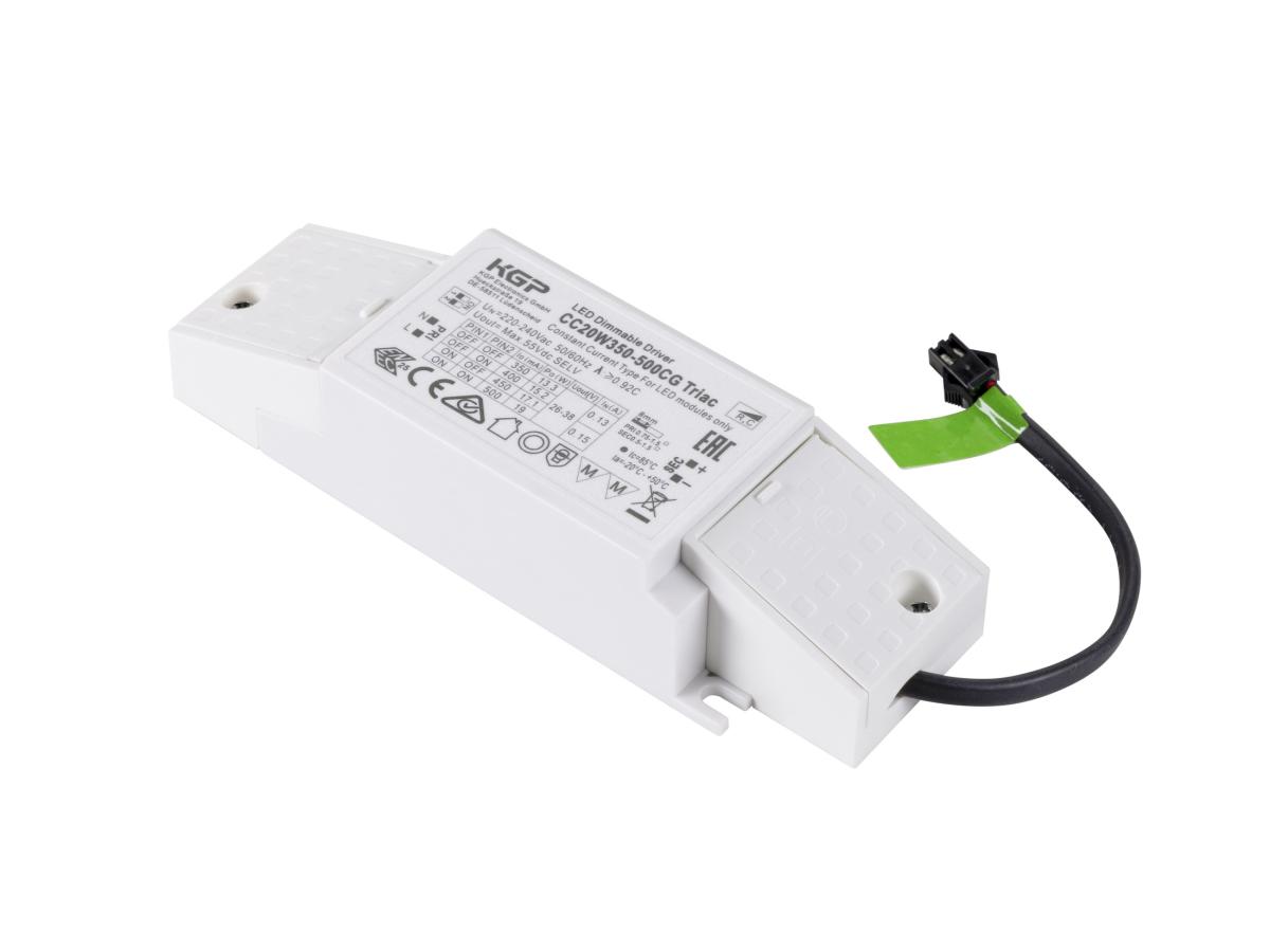 SLV - LED driver, 19 W, 500 mA, FASE - 1010701