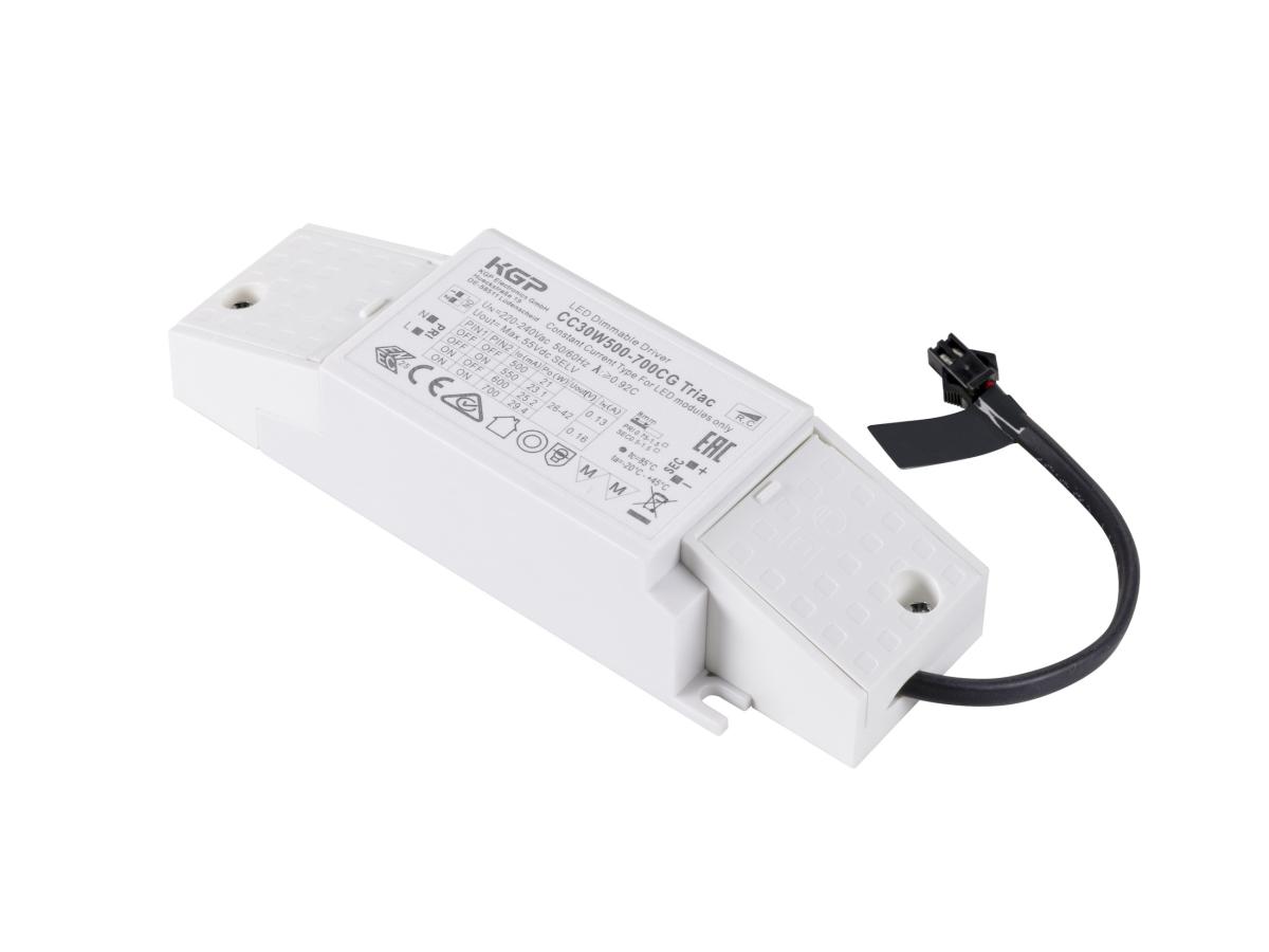SLV - LED driver, 30 W, 700 mA, FASE - 1010702