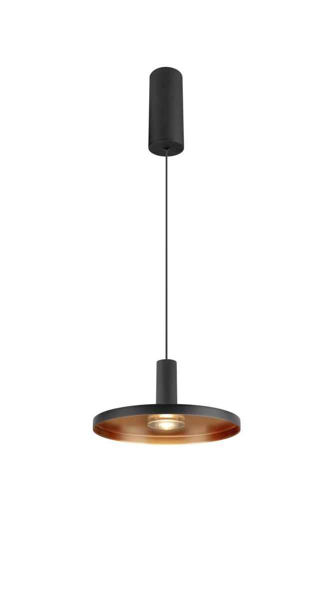 SLV - LALU®, pendelarmatuur, LED base, PLATE 22, FASE - 1010792