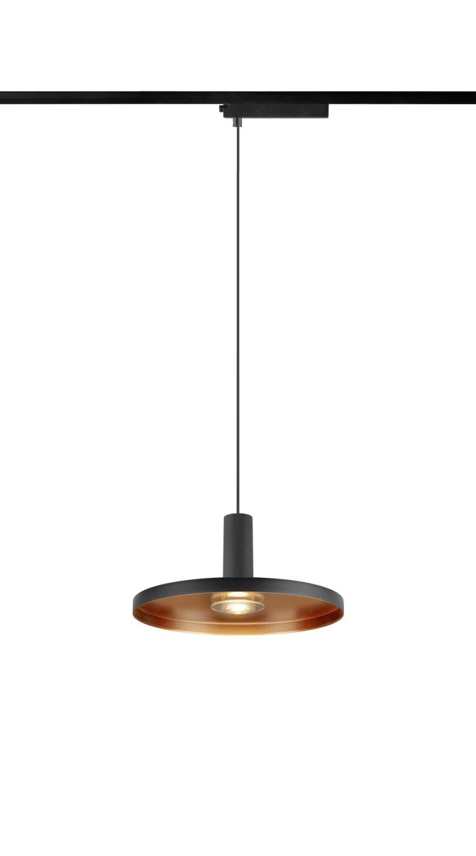 SLV - LALU® SET, 1~ pendelarmatuur, LED base, PLATE 22, FASE - 1010800
