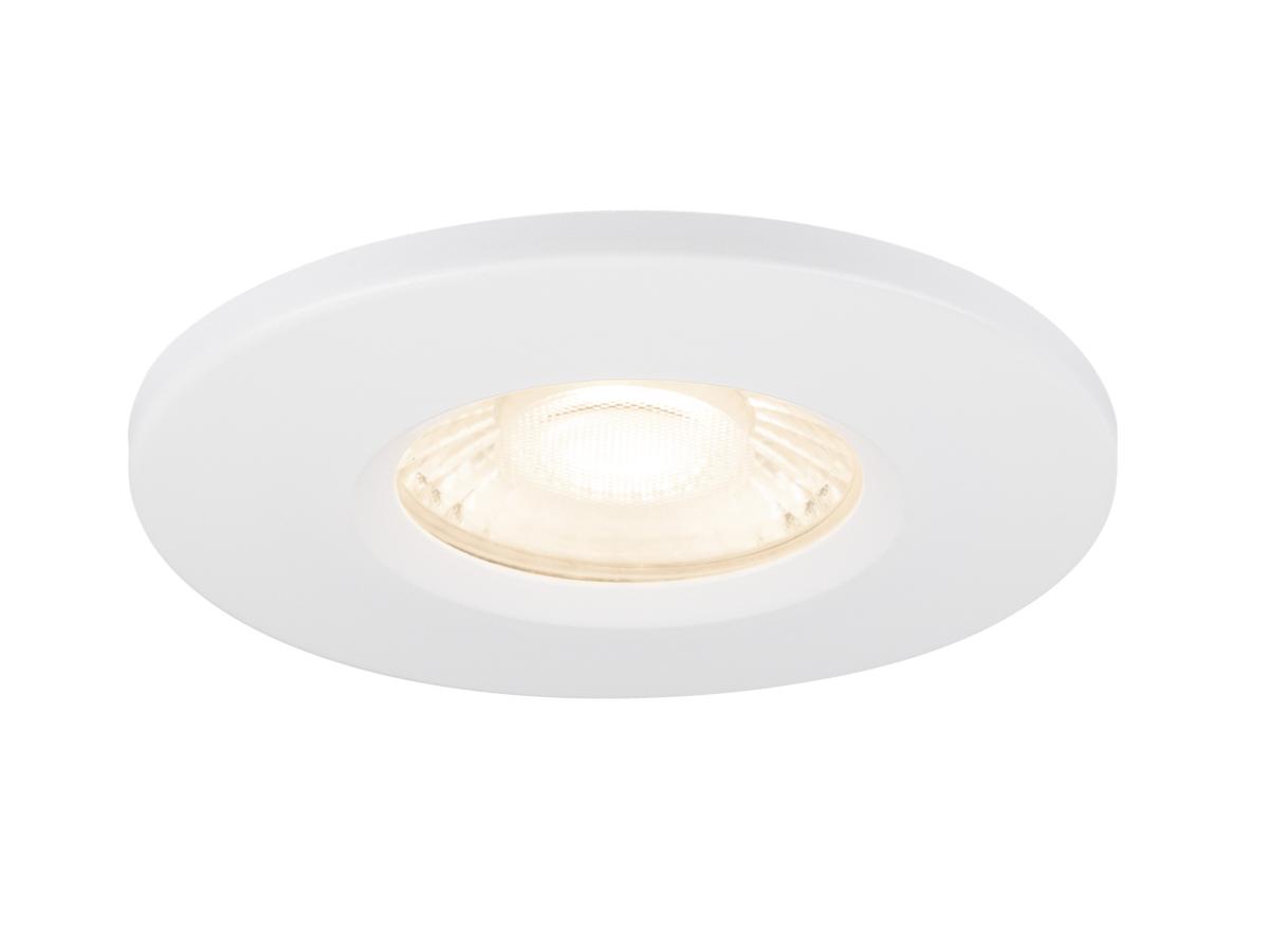 SLV - UNIVERSAL DOWNLIGHT FIX, inbouwlamp met afdekking, PHASE - 1011208