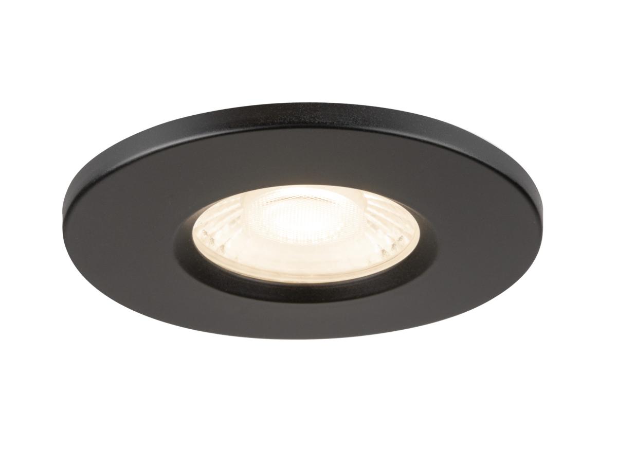 SLV - UNIVERSAL DOWNLIGHT FIX, inbouwlamp met afdekking, PHASE - 1011209