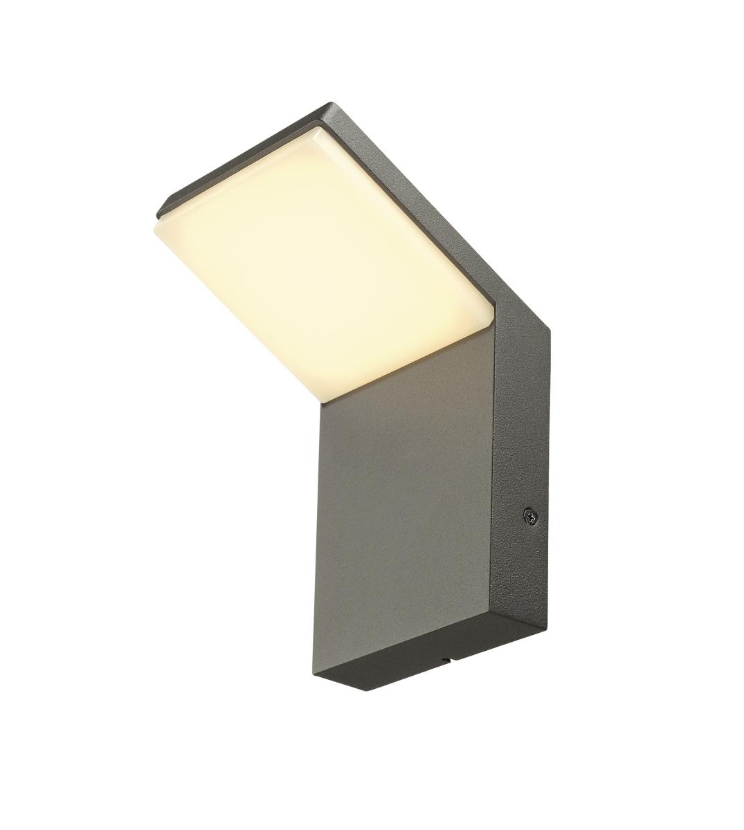 SLV - ORDI, WL, Opbouwwandlamp, 2700/3000 K, 6/8,5 W, IP54 - 1011572