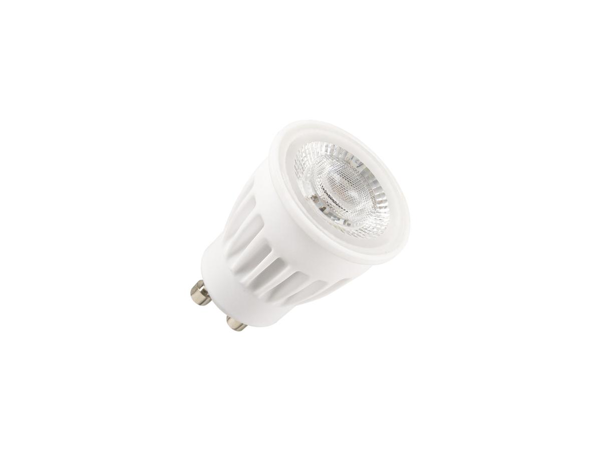 SLV - LED, PAR11 GU10, LED lamp, PHASE, 4,9 W, 2700 K, CRI 90 - 1011670