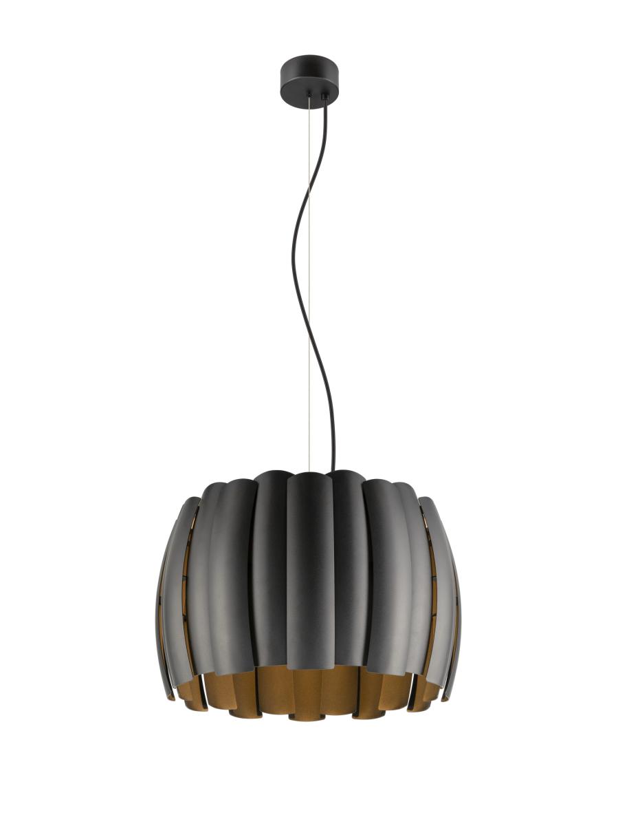 SLV - HAVEN 50, PD, E27, Hanglamp, E27, 1 x 40 W, zwart - 1011681