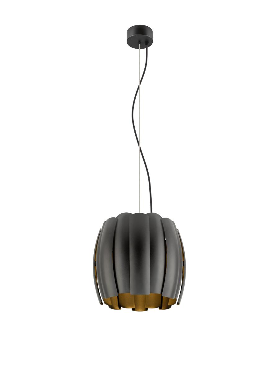 SLV - HAVEN 35, PD, E27, Hanglamp, E27, 1 x 40 W, zwart - 1011684