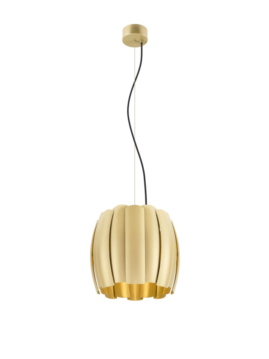 SLV - HAVEN 35, PD, E27, Hanglamp, E27, 1 x 40 W, goud - 1011686
