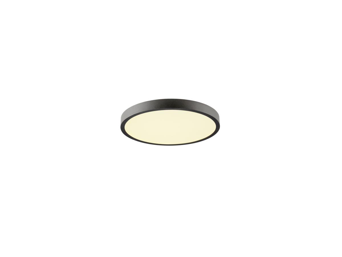SLV - MEDO 2 SLIM 30, CL, PHASE, Plafondopbouwlamp, 3000/4000 K - 1011693