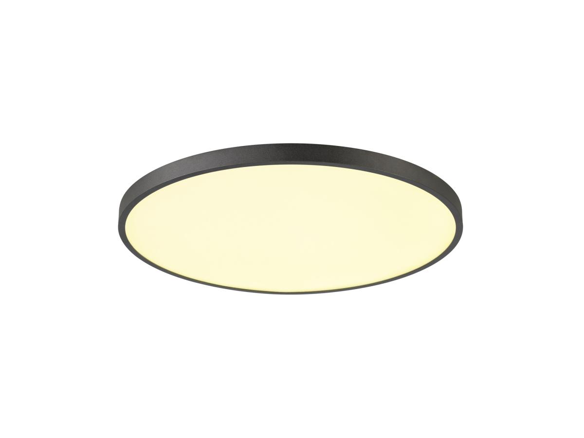 SLV - MEDO 2 SLIM 40, CL, PHASE, Plafondopbouwlamp, 3000/4000 K - 1011697