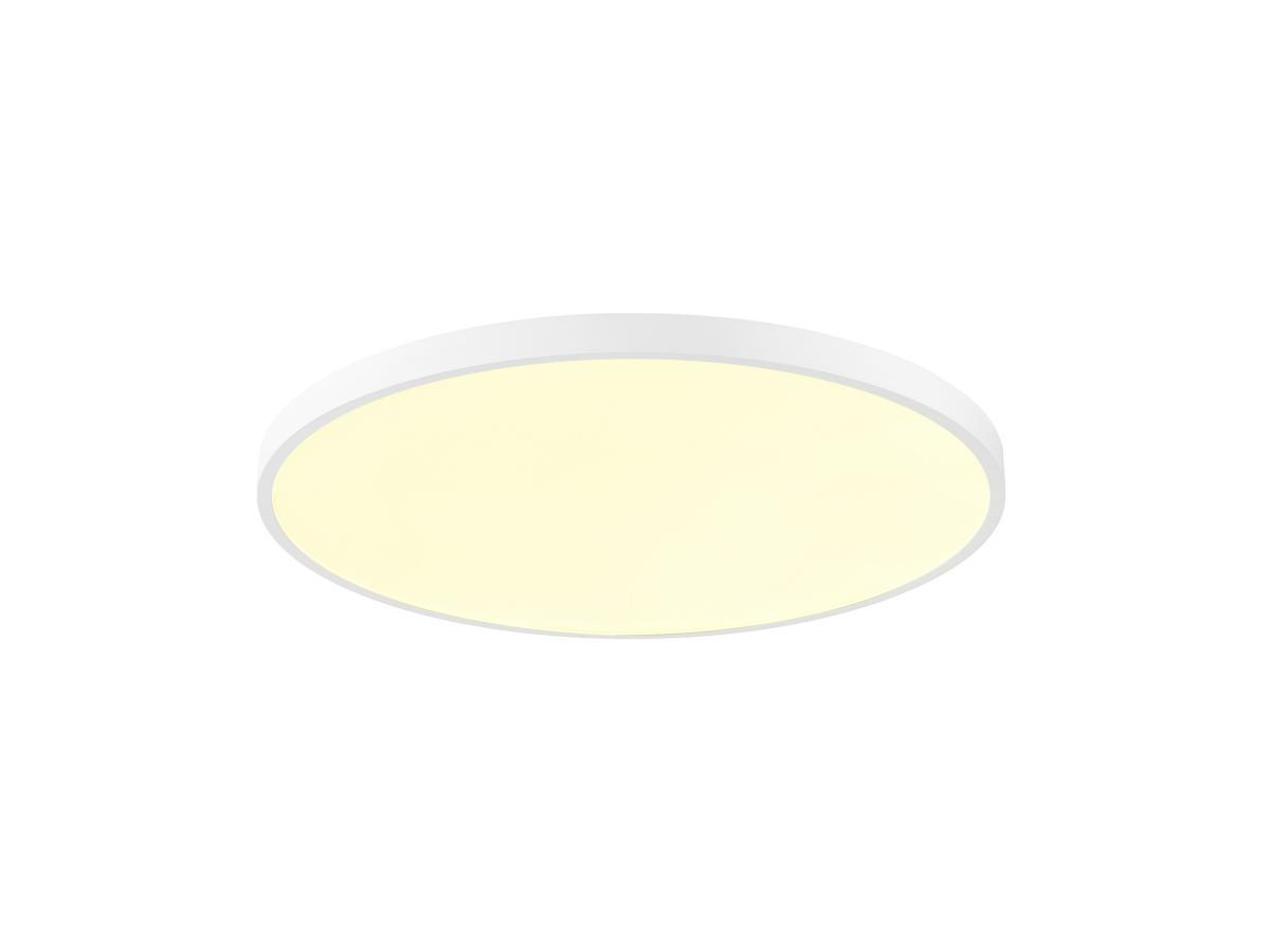 SLV - MEDO 2 SLIM 40, CL, PHASE, Plafondopbouwlamp, 3000/4000 K - 1011698