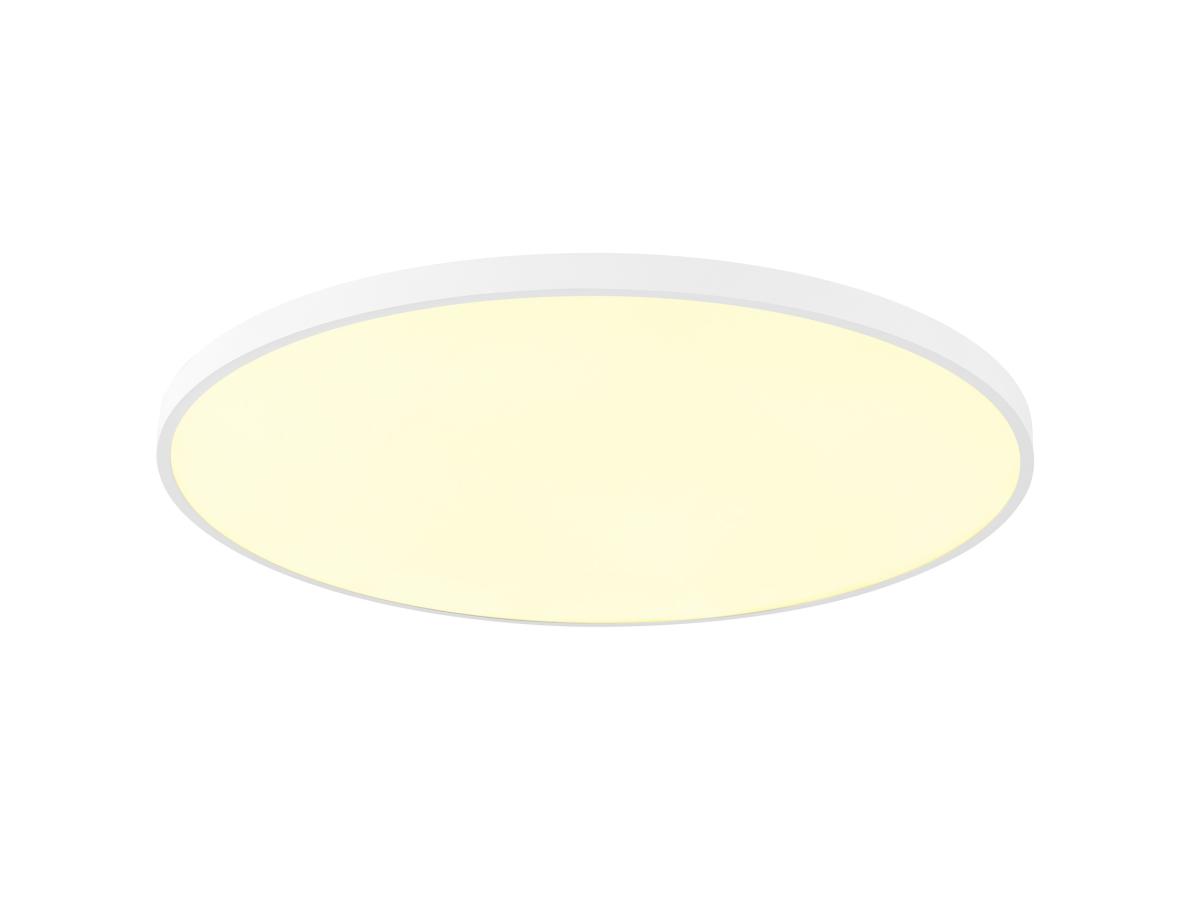 SLV - MEDO 2 SLIM 40, CL, PHASE, Plafondopbouwlamp, 3000/4000 K - 1011700