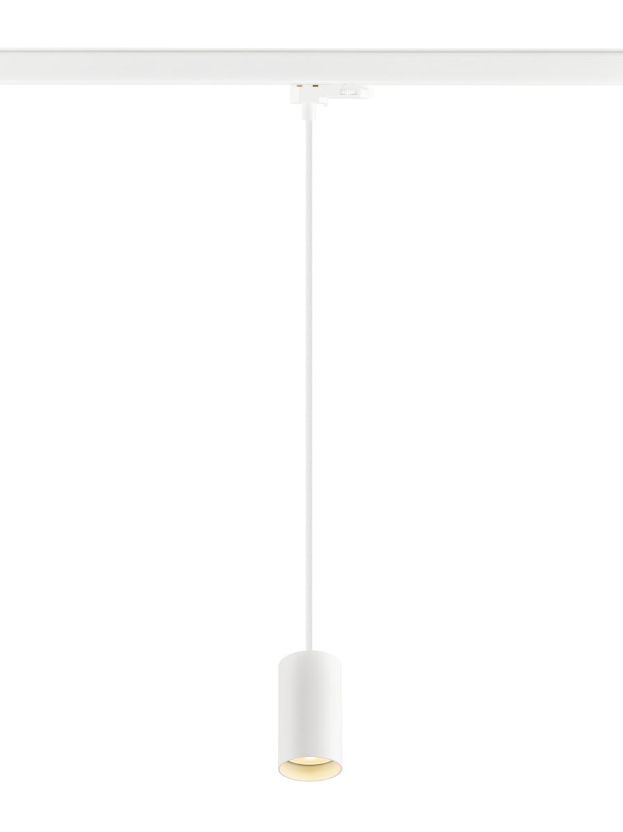 SLV - ENOLA 2.0 M, 3~ Hanglamp, SINGLE, QPAR51, 1 x 10 W, wit - 1011716
