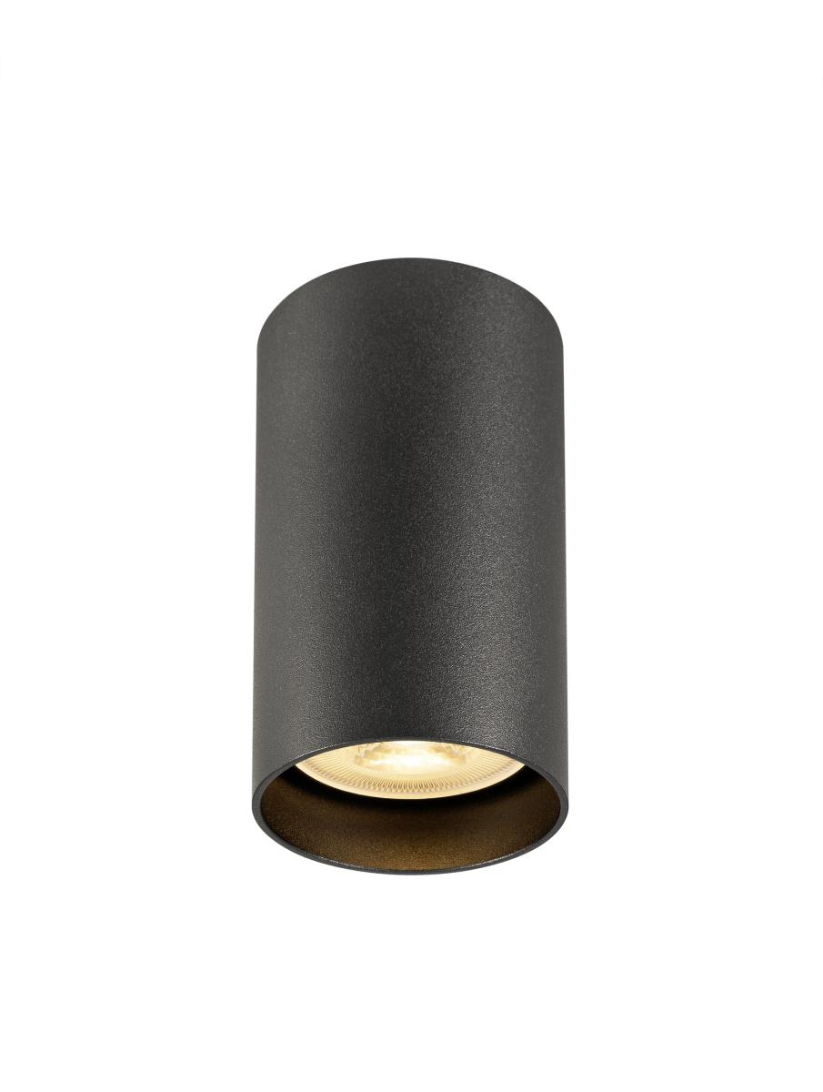 SLV - ENOLA 2.0 M, CL, SINGLE, QPAR51, Plafondopbouwlamp, 1 x 10 - 1011719