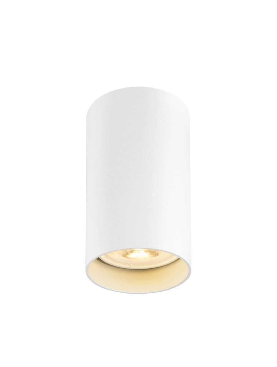 SLV - ENOLA 2.0 M, CL, SINGLE, QPAR51, Plafondopbouwlamp, 1 x 10 - 1011720