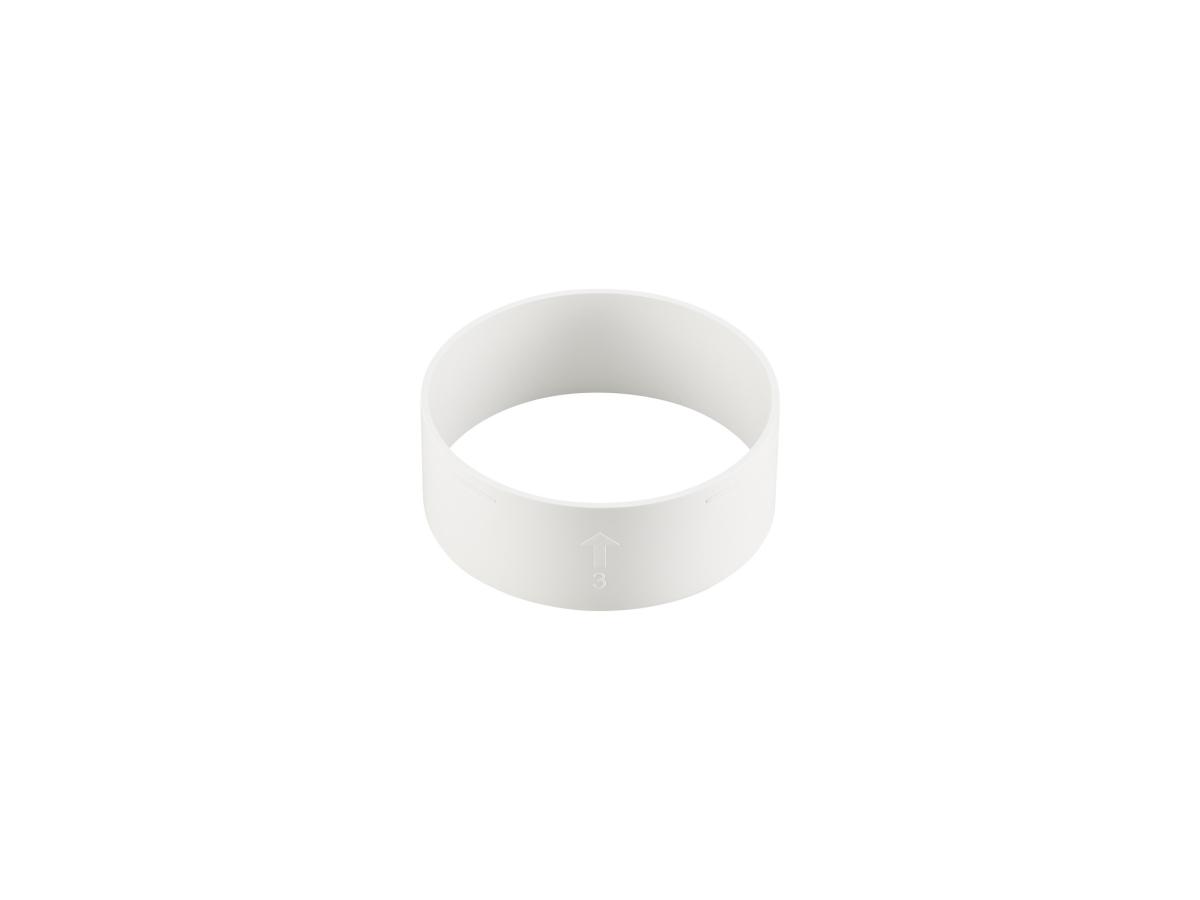 SLV - ENOLA 2.0/BIMA 2.0 M, decoratiering, Ø 54 mm, wit - 1011750