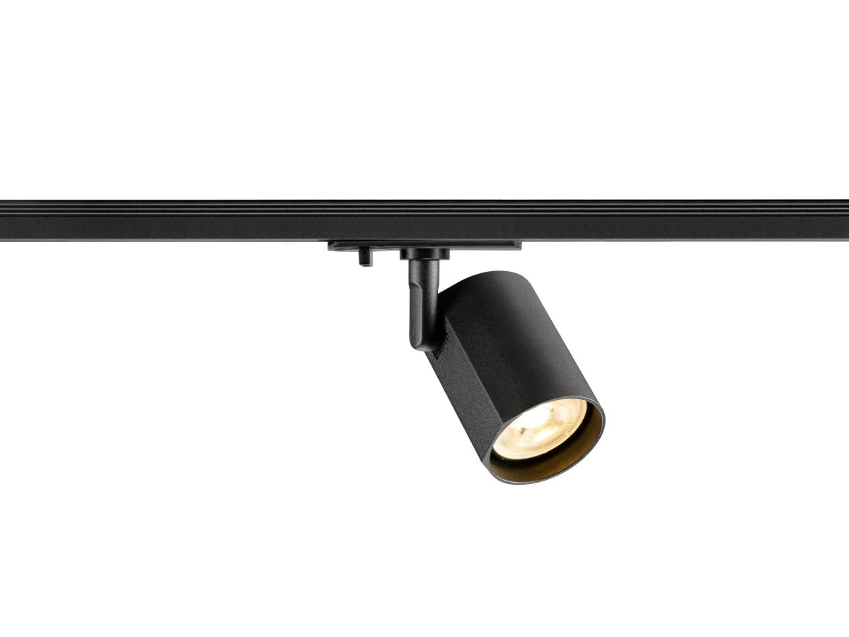 SLV - BIMA 2.0, 1~ Spot, SINGLE, QPAR51, 1 x 10 W, zwart - 1011759