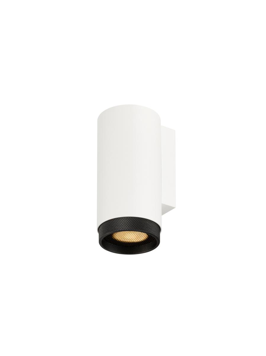 SLV - GRIP! L, Opbouwwandlamp, UP OR DOWN, QPAR51, 1 x 6 W, wit - 1011877