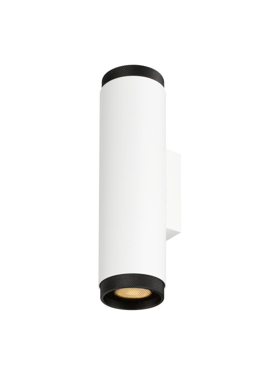 SLV - GRIP! L, Opbouwwandlamp, UP/DOWN, QPAR51, 2 x 6 W, wit - 1011881