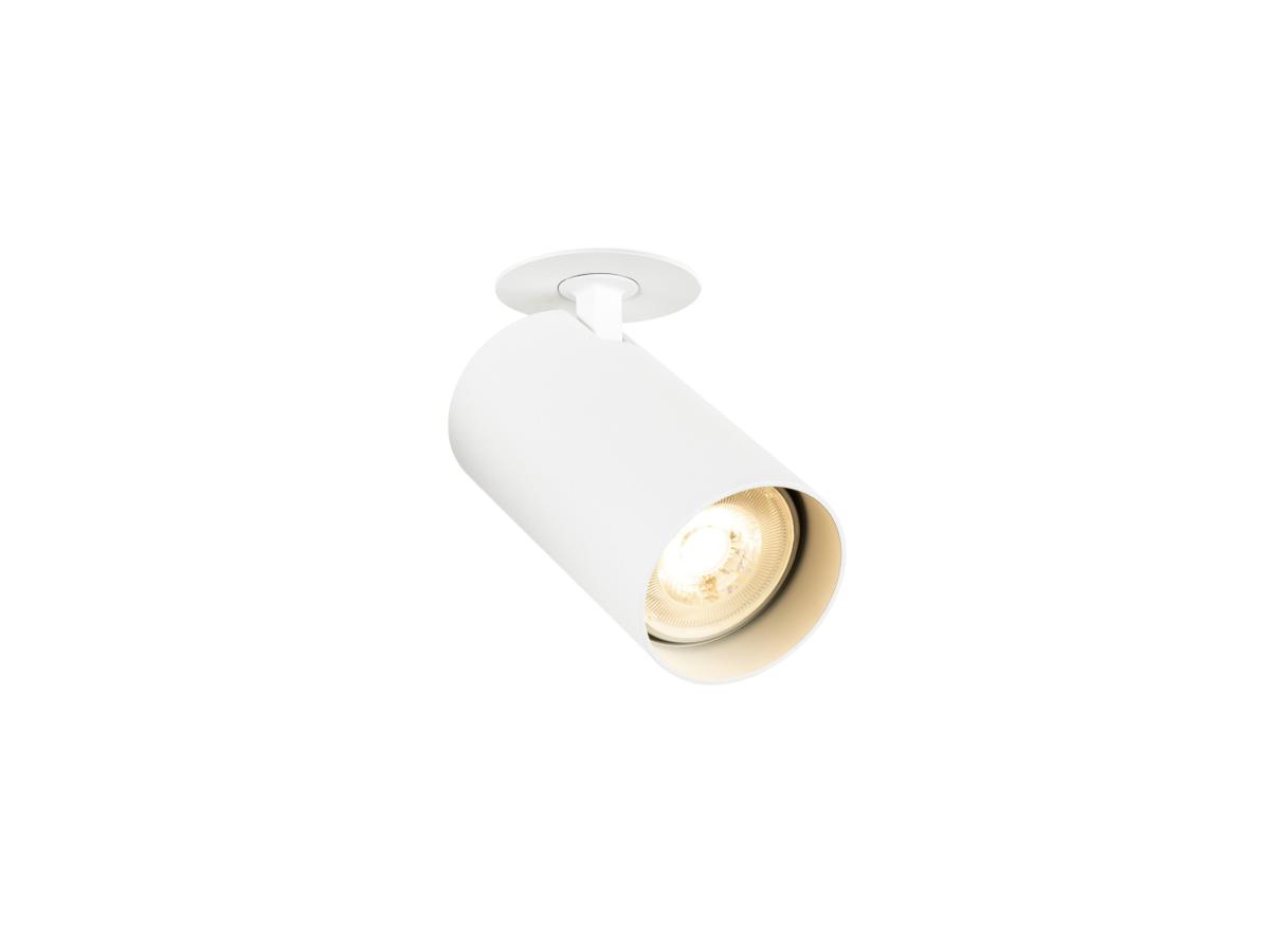 SLV - ENOLA 2.0 M, RL, SINGLE, QPAR51, plafondinbouwlamp, 1 x 10 - 1011900