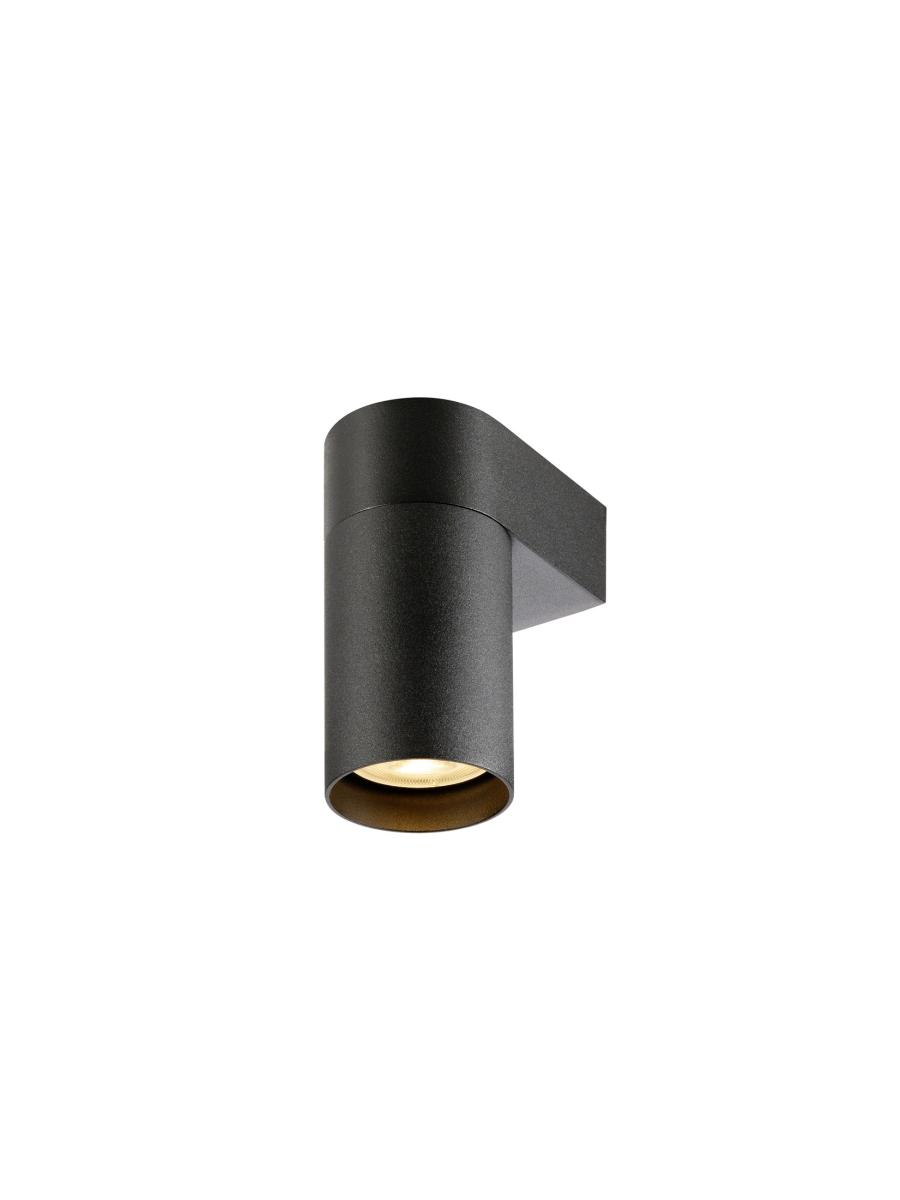 SLV - ENOLA 2.0 M, WL, SINGLE, QPAR51 wandopbouwlamp, GU10, 1 x - 1011903