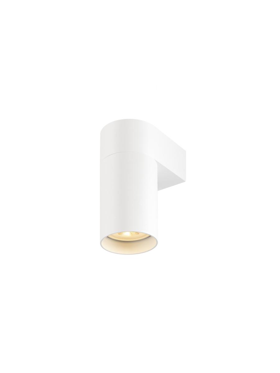 SLV - ENOLA 2.0 M, WL, SINGLE, QPAR51 wandopbouwlamp, GU10, 1 x - 1011904