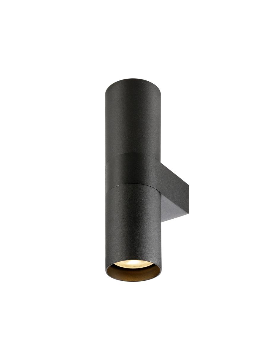SLV - ENOLA 2.0 M, WL, DOUBLE, QPAR51 wandopbouwlamp, GU10, 2 x - 1011905
