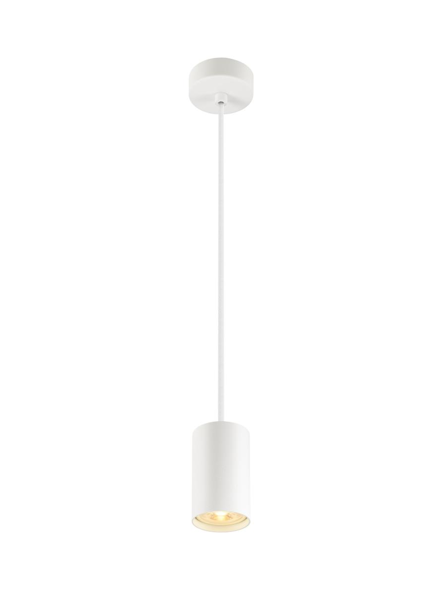 SLV - ENOLA 2.0 M, PD, SINGLE, QPAR51, Hanglamp, 1 x 10 W, wit - 1011910