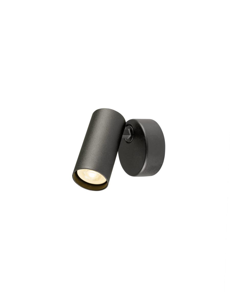 SLV - ENOLA 2.0 S, CW, SINGLE, GU10 MINI, PAR11, rund, wand en - 1011915