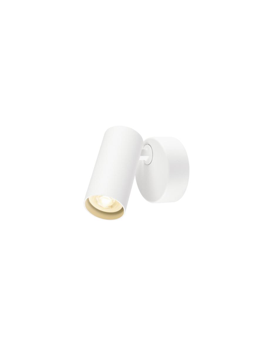 SLV - ENOLA 2.0 S, CW, SINGLE, GU10 MINI, PAR11, rund, wand en - 1011916