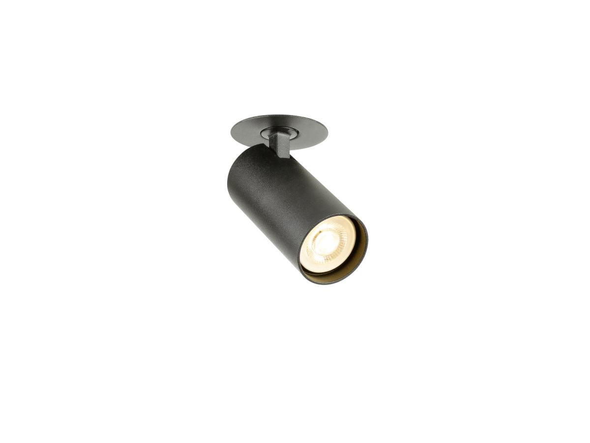 SLV - ENOLA 2.0 S, RL, SINGLE, GU10 MINI, PAR11, plafondinbouwlamp - 1011919