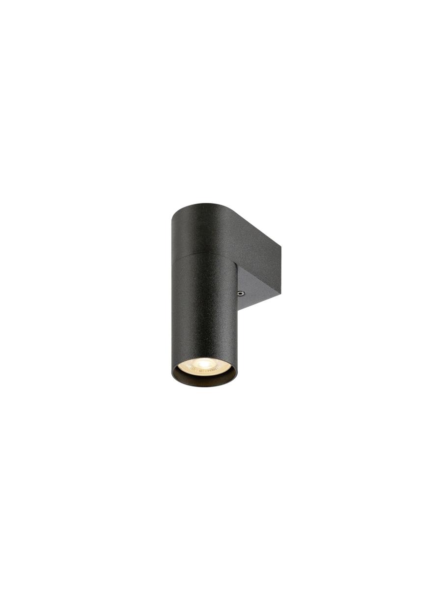 SLV - ENOLA 2.0 S, WL, SINGLE, GU10 MINI, PAR11, wandopbouwlamp - 1011925