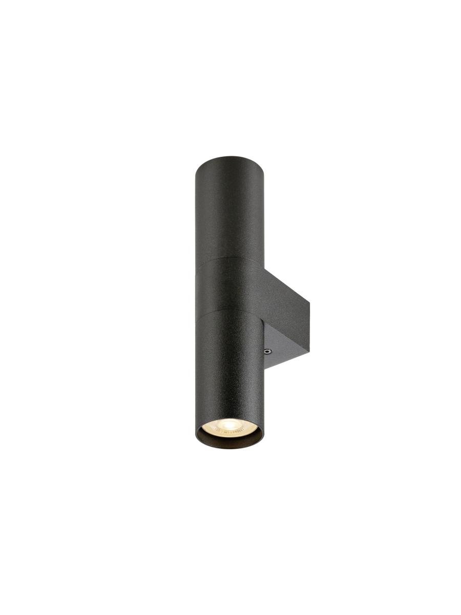 SLV - ENOLA 2.0 S, WL, DOUBLE, GU10 MINI, PAR11, wandopbouwlamp - 1011927