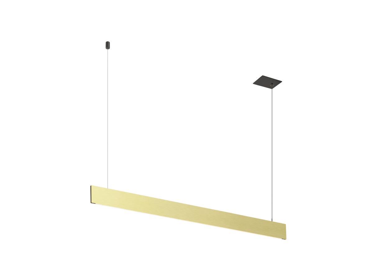 SLV - LINIUS 120, PD, DALI, INBOUW, hanglamp, 3000 K, 34 W, 90° - 1011957