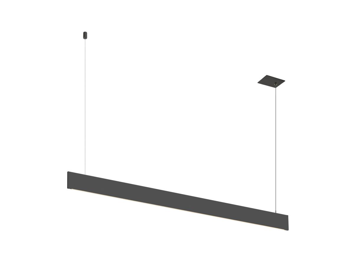 SLV - LINIUS 150, PD, DALI, INBOUW, Hanglamp, 2700 K, 40 W, 90° - 1011962