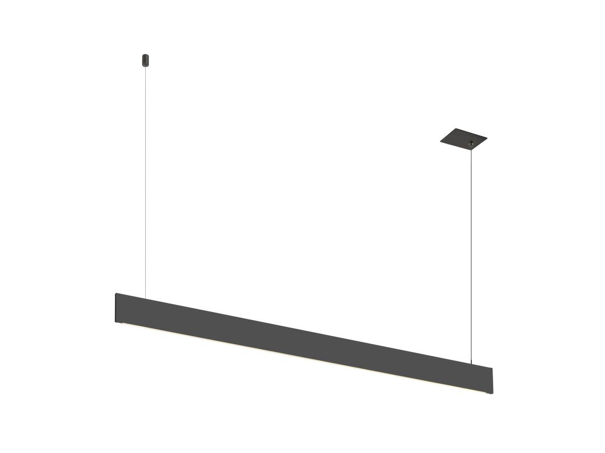 SLV - LINIUS 150, PD, DALI, INBOUW, Hanglamp, 3000 K, 40 W, 90° - 1011964