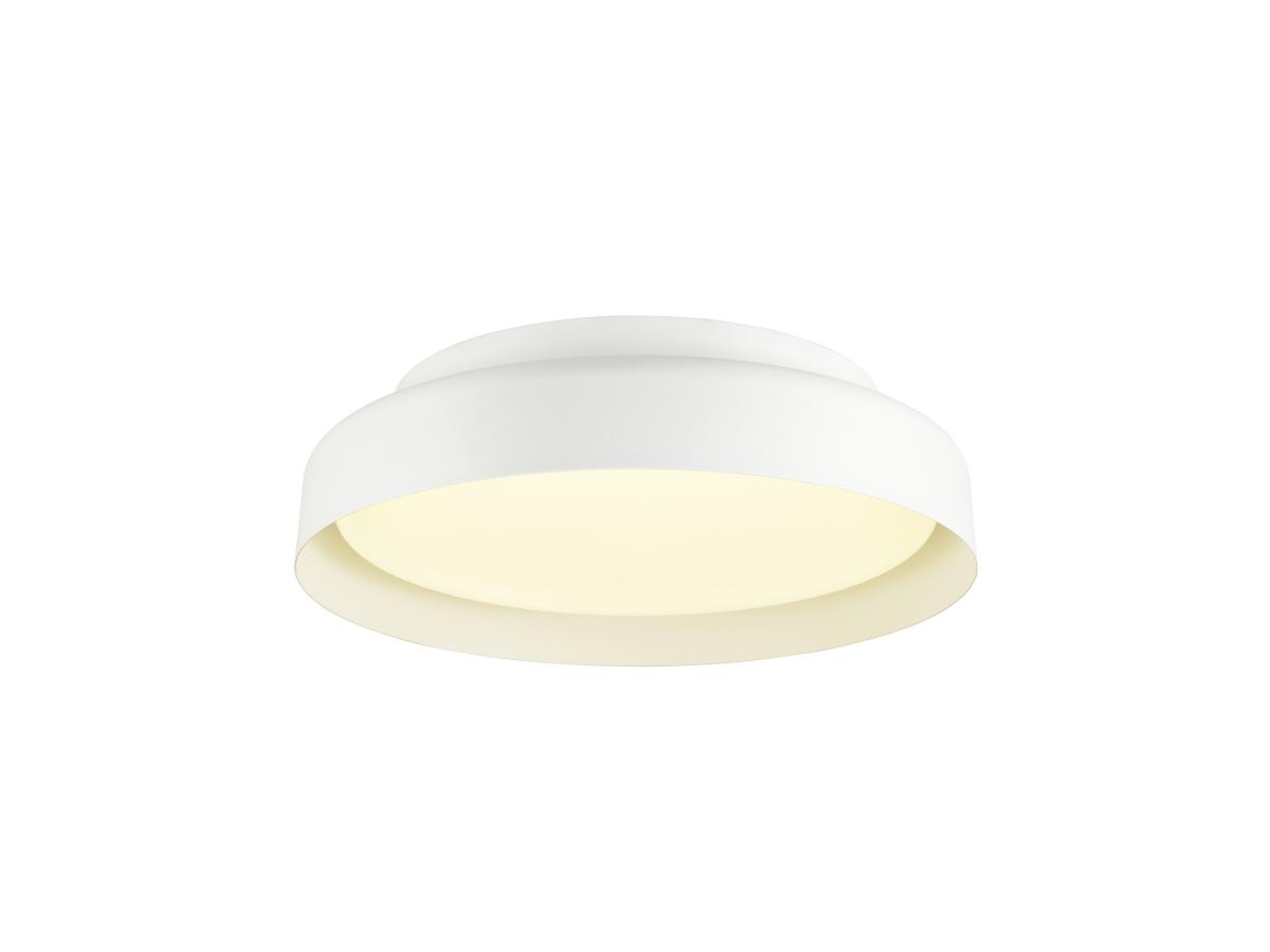 SLV - OVANA 44, CL, LED, ZIGBEE, TW, Opbouwplafondlamp - 1012002