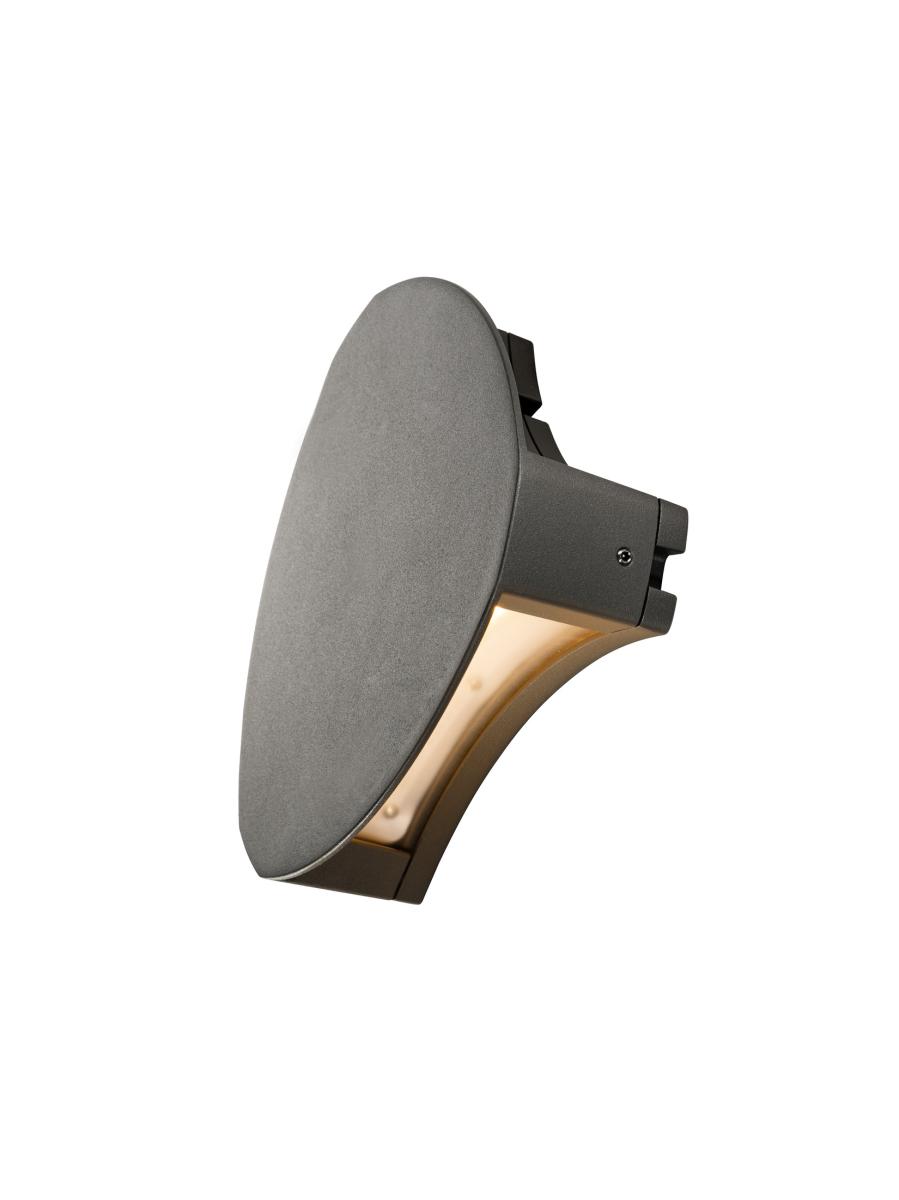 SLV - ALEGRIA, WL, TRIAC, Wandopbouwlamp, 2200 K / 2700 K, 9 W - 1012140