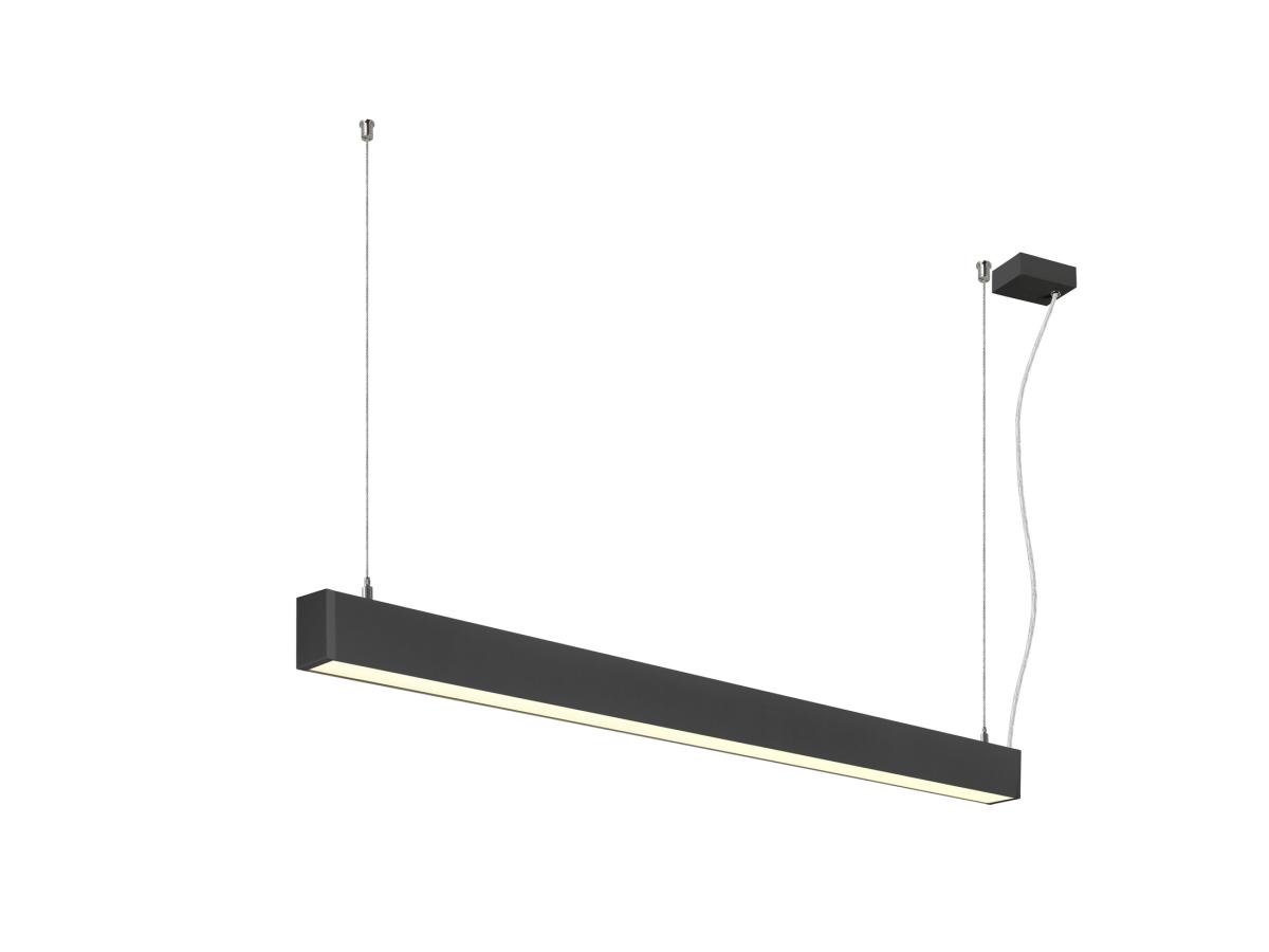 SLV - GLENOS® 2.0, PD, 1,2M, DALI, UGR19, Hanglamp, Hanglengte - 1012155