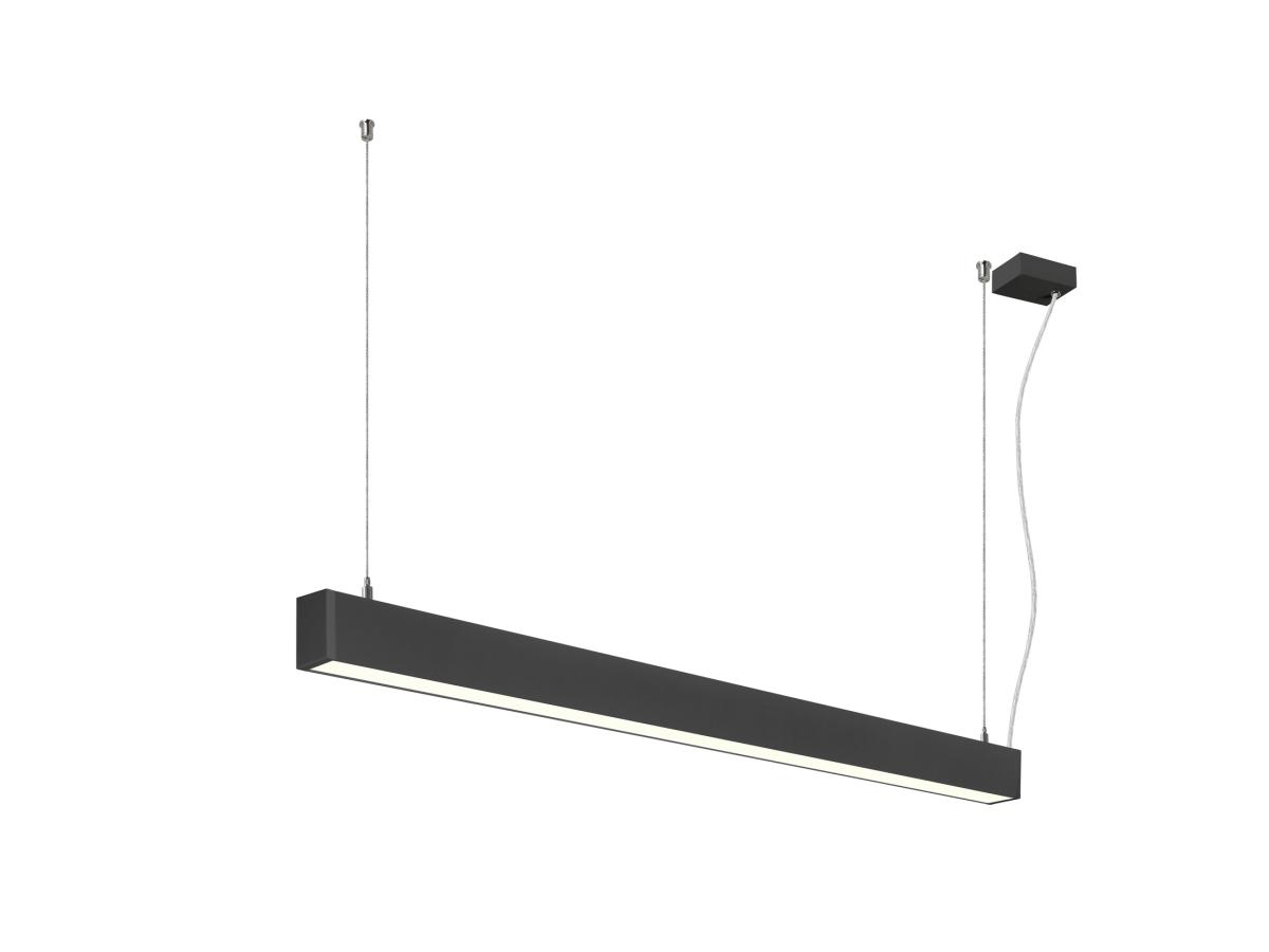 SLV - GLENOS® 2.0, PD, 1,2M, DALI, UGR19, Hanglamp, Hanglengte - 1012157