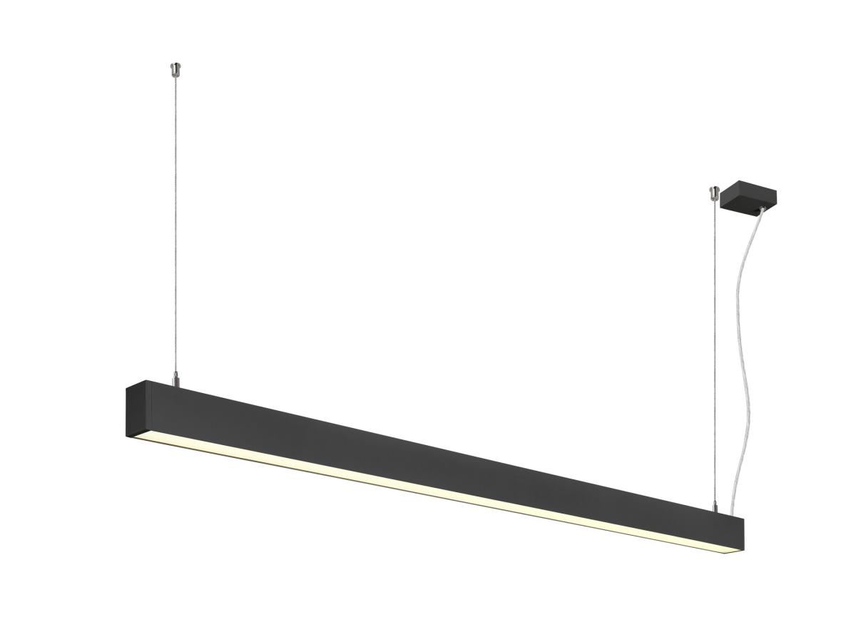 SLV - GLENOS® 2.0, PD, 1,5M, DALI, UGR19, Hanglamp, Hanglengte - 1012159