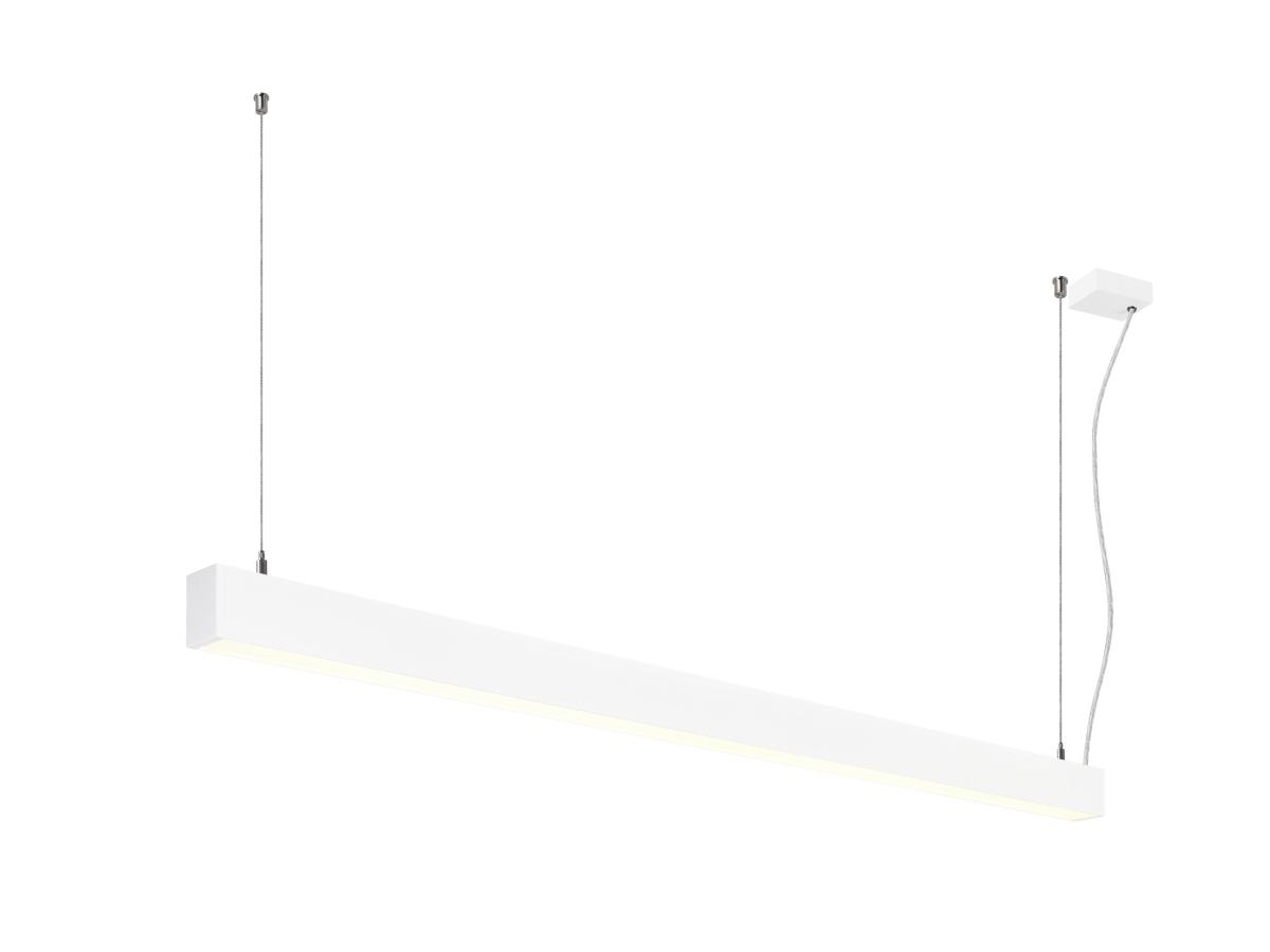 SLV - GLENOS® 2.0, PD, 1,5M, DALI, UGR19, Hanglamp, Hanglengte - 1012160