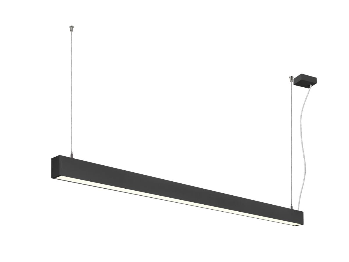 SLV - GLENOS® 2.0, PD, 1,5M, DALI, UGR19, Hanglamp, Hanglengte - 1012161