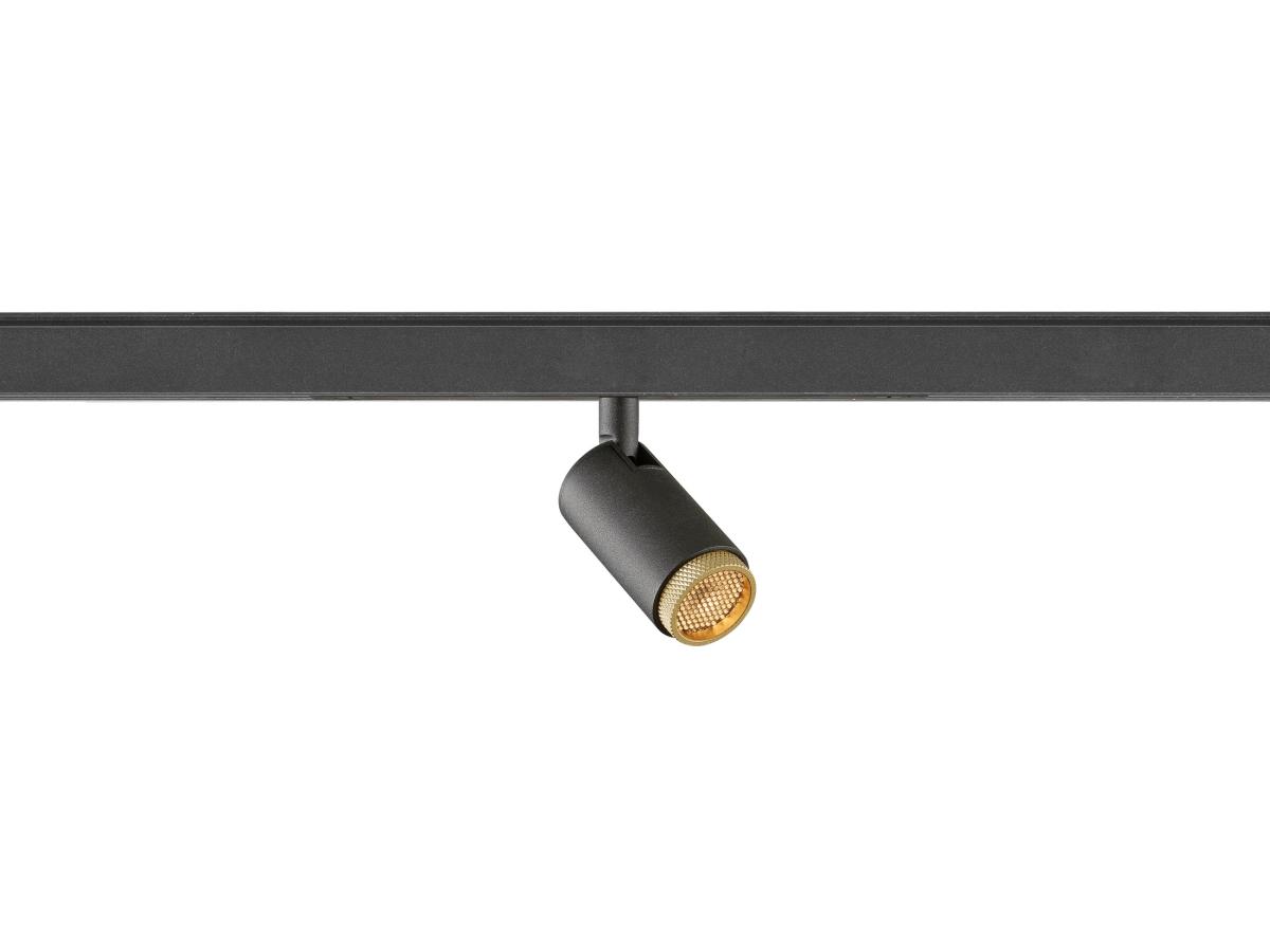 SLV - GRIP! S MINI, 48V Spot, DALI, SHORT, Standard Track, 2700 - 1012170