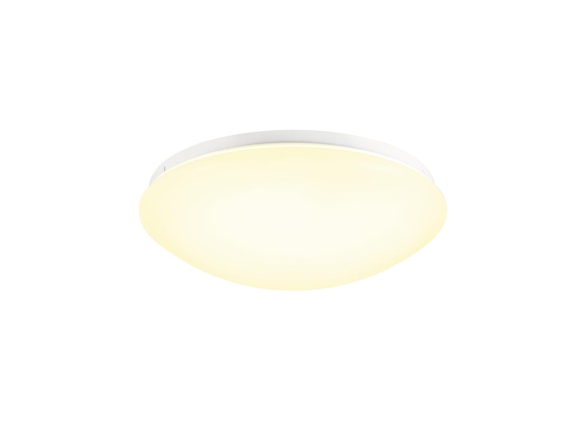 SLV - LIPSY® 2.0 30, CW, DOME, Wand en plafondopbouwlamp, 3000 - 1012182