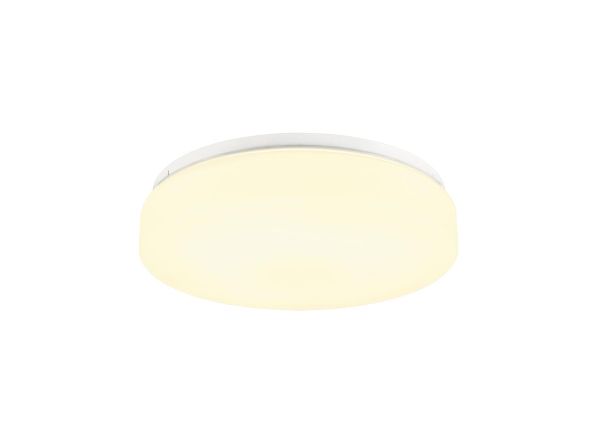 SLV - LIPSY® 2.0 30, CW, DRUM, Wand en plafondopbouwlamp, 3000 - 1012183